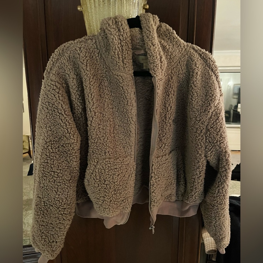 Skims Teddy Jacket